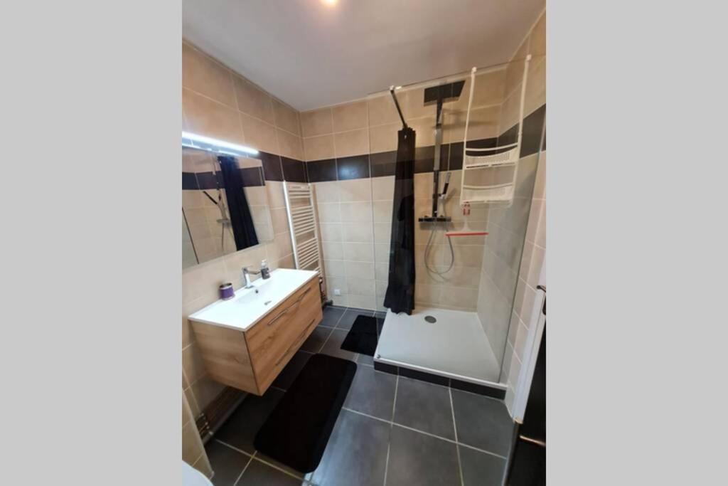Chez Romain, Appartement Proche Commerces Et Centre Ville Avec Wifi Verdun-sur-Meuse Екстериор снимка