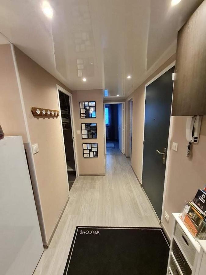 Chez Romain, Appartement Proche Commerces Et Centre Ville Avec Wifi Verdun-sur-Meuse Екстериор снимка