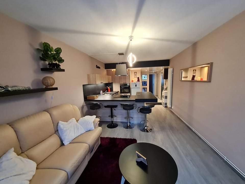 Chez Romain, Appartement Proche Commerces Et Centre Ville Avec Wifi Verdun-sur-Meuse Екстериор снимка