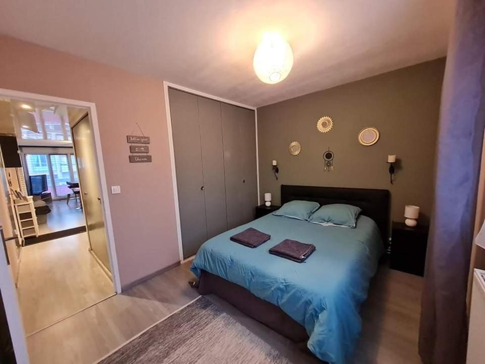Chez Romain, Appartement Proche Commerces Et Centre Ville Avec Wifi Verdun-sur-Meuse Екстериор снимка