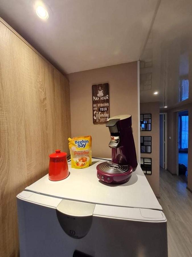 Chez Romain, Appartement Proche Commerces Et Centre Ville Avec Wifi Verdun-sur-Meuse Екстериор снимка