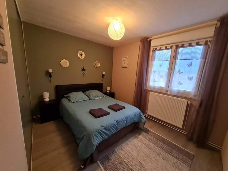 Chez Romain, Appartement Proche Commerces Et Centre Ville Avec Wifi Verdun-sur-Meuse Екстериор снимка